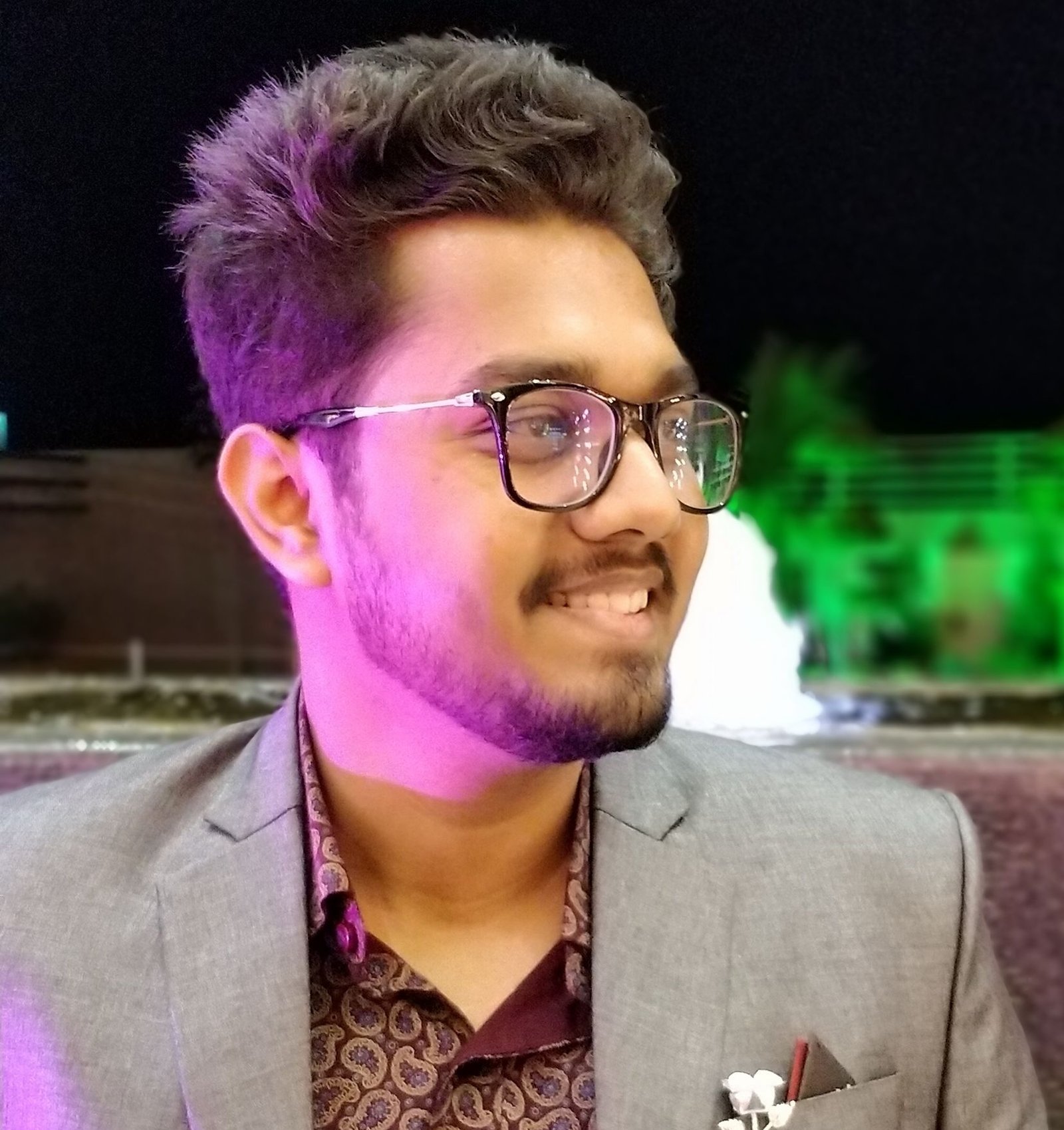 Aneesh Rastogi